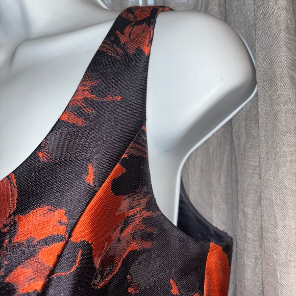 Trina Turk floral dress size 6 - Picture 7 of 10